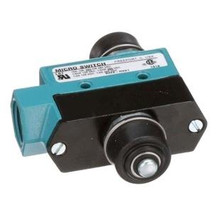 Honeywell BZE6-RNX1 Limit Switch; Micro; SPDT; 15A Current; Straight Plunger; Medium Duty Enclosed; Compact