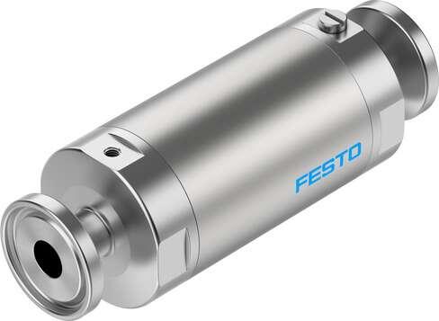 Festo 8117023 Pinch valve VZQA-C-M22C-6-S1S1-V2V4&