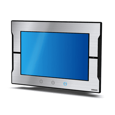 Omron NA5-7W001B-V1 NA5-7W001B-V1, Advanced Programmable Terminal/HMI, Display: Color graphics, HMI type: Dedicated Advanced HMI, Interaction: Touch screen
