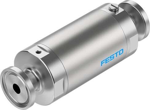 Festo 8117022 Pinch valve VZQA-C-M22C-6-S5S5-V2V4&