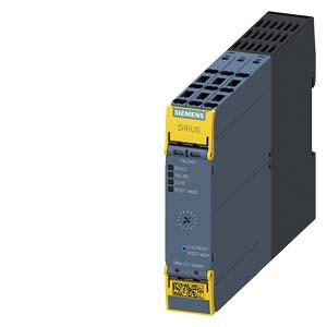 Siemens 3RM1101-3AA04 Fail-safe direct starter, 3RM1, 500 V, 0 - 0.12 kW, 0.1 - 0.5 A, 24 V DC, screw/spring-type terminals