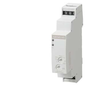 Siemens 7PV1518-1AJ30 Timing relay, electronic ON delay 1 change-over contact, 7 time ranges 0.05 s...100 h 110 V AC/DC, 0.7...1.15 x US Screw terminal