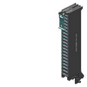 Siemens 6ES7592-1BM00-0XA0 SIMATIC S7-1500, Front connector in push-in design, 40-pole for 25 mm wide modules and compact CPUs of the S7-1500, incl. cable tie