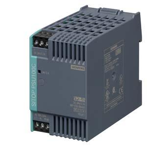 Siemens 6EP1332-5BA20 SITOP PSU100C 24 V/3.7 A Stabilized power supply input: 120-230 V AC (DC 110-300 V) output: 24 V DC/3.7 A Restricted output NEC Class 2