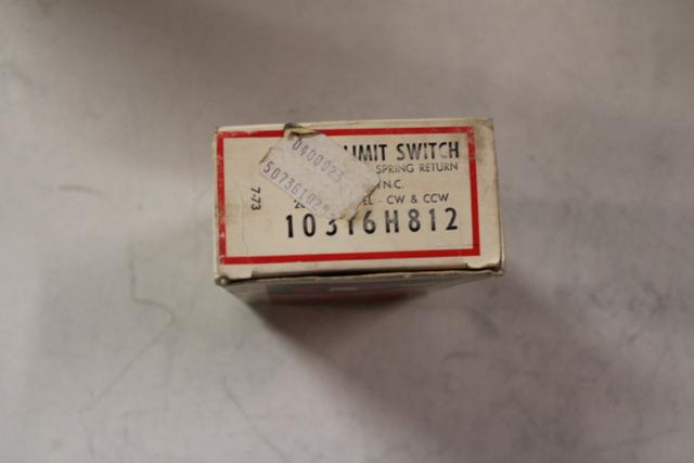 10316H812C Part Image. Manufactured by Eaton.
