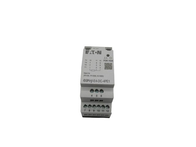 EASY-E4-DC-4PE1 Part Image. Manufactured by Eaton.