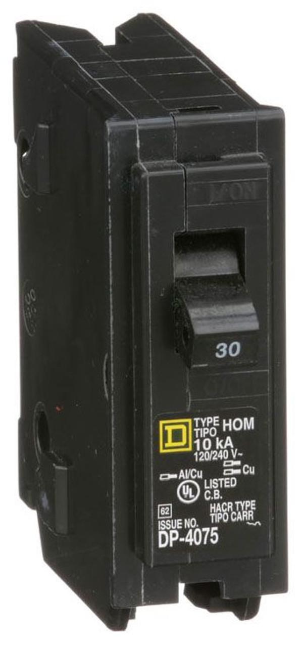 HOM130 Part Image. Manufactured by Schneider Electric.