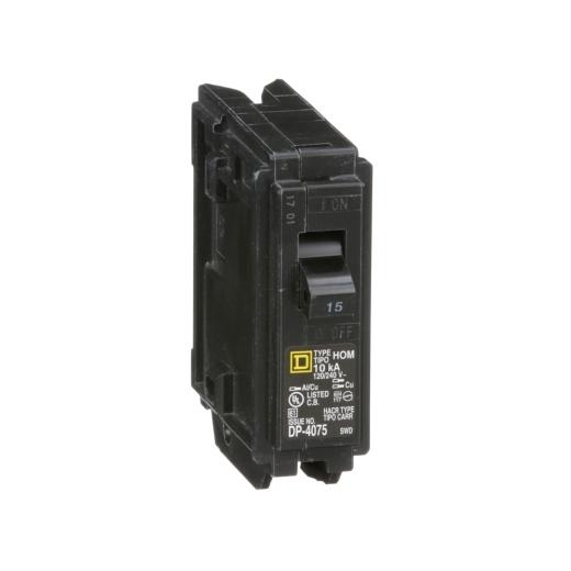 HOM115 Part Image. Manufactured by Schneider Electric.