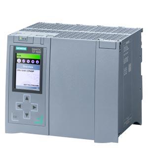 Siemens 6ES7516-3TN00-0AB0 SIMATIC S7-1500T, CPU 1516T-3 PN/DP, Central processing unit with 1.5 MB RAM for program and 5 MB for data, 1st interface: PROFINET IRT with 2-port switch, 2nd interface, Ethernet, 3rd interface, PROFIBUS, 10 ns bit performance, SIMATIC Memory Card requir