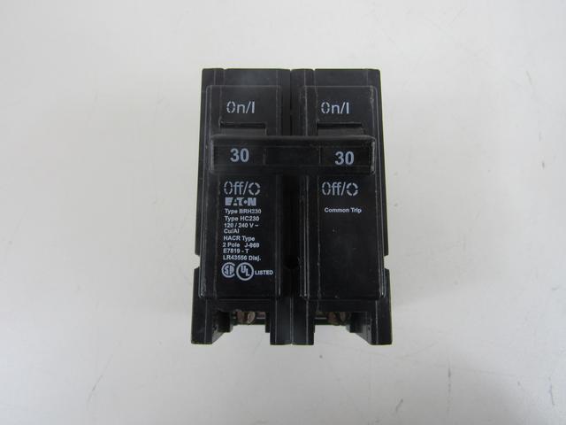 BRH230 Part Image. Manufactured by Eaton.