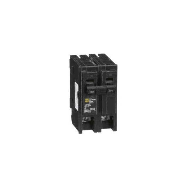HOM2100 Part Image. Manufactured by Schneider Electric.