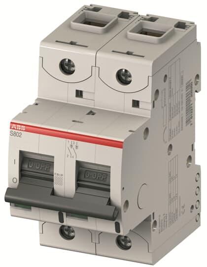 S802U-K10 Part Image. Manufactured by ABB Control.
