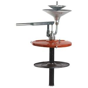 Lincoln Industrial 102929 Wheel Bearing Packer; 21" Overall Height; 21/4" Width; Finish Drum Cover In Red Enamel