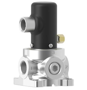 Humphrey 500AE121136VAI1205060 Solenoid Valves, Large 2-Way & 3-Way Solenoid Operated, Number of Ports: 2 ports, Number of Positions: 2 positions, Valve Function: 2-Way, Single Solenoid, Normally Open, Piping Type: Inline, Direct Piping, Approx Size (in) HxWxD: 5.25 x 2.94 x 3.06, Medi