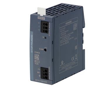 Siemens 6EP3332-7SB00-0AX0 SITOP PSU6200 24 V/2.5 A Stabilized power supply Input: 120 - 230 V AC, (120 - 240 V DC) Output: 24 V DC/2.5 A