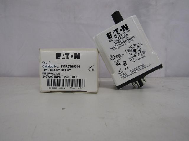 TMR5T05240 Part Image. Manufactured by Eaton.