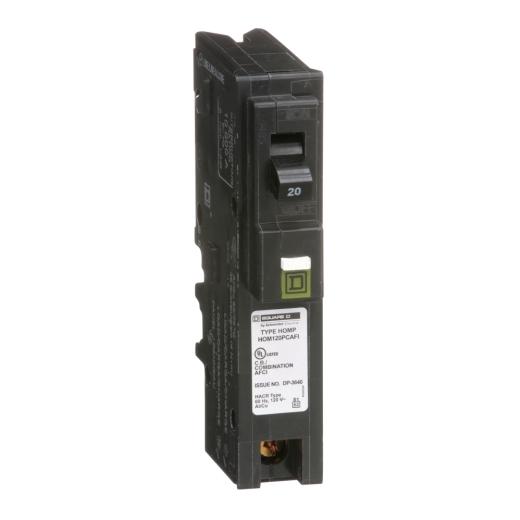 HOM120PCAFI Part Image. Manufactured by Schneider Electric.