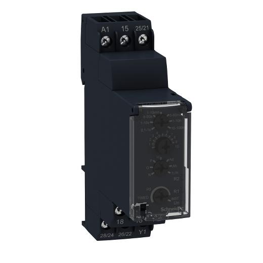 RE22R2MMW Part Image. Manufactured by Schneider Electric.