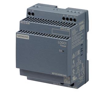 Siemens 6EP3333-6SB00-0AY0 LOGO!POWER 24 V / 4 A Stabilized power supply input: 100-240 V AC output: DC 24 V / 4 A