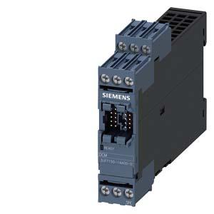 Siemens 3UF7150-1AA00-0 Decoupling module for installation upstream of the current/voltage measuring module at the system interface for application in ungrounded supply systems