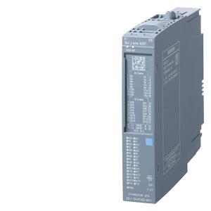 Siemens 6DL1134-6TH00-0PH1 SIMATIC ET 200SP HA, analog HART input module, AI 16XI 2-wire HART HA, suitable for terminal block H1, M1, color code CC01, channel diagnostics, 16-bit, +/-0.1%,