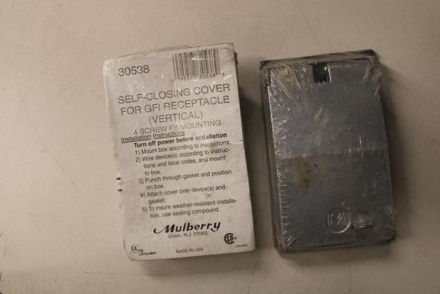 30538 Part Image. Manufactured by Mulberry.