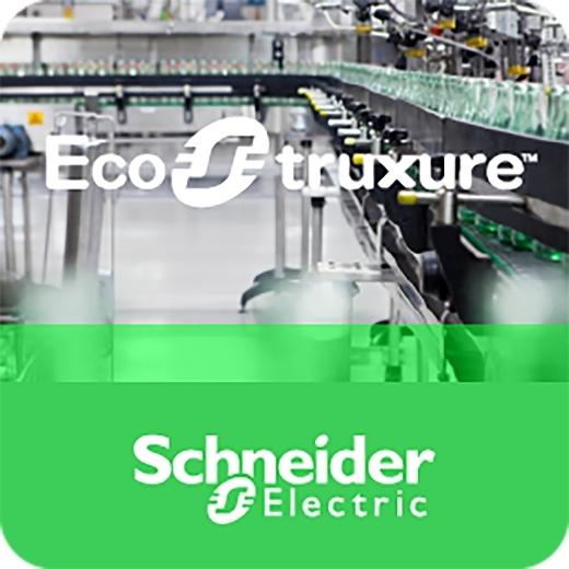 Schneider Electric HMIVXLVU1KRT V-up for Machine Control (RT)