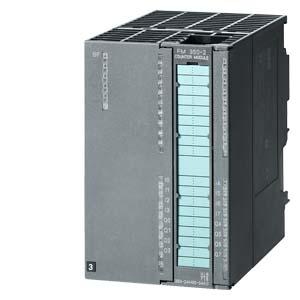 Siemens 6ES7350-2AH01-0AE0 SIMATIC S7-300, Counter module FM 350-2, 8 channels, 20 kHz, 24 V encoder for counting, frequency measurement, speed measurement, period duration measurement, dosing incl. configuration package and electronic documentation on CD-ROM