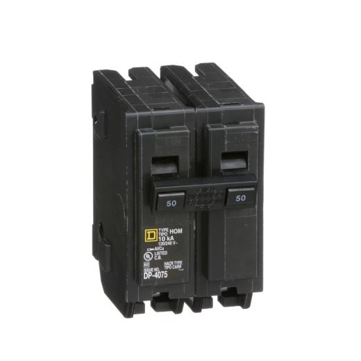 HOM250 Part Image. Manufactured by Schneider Electric.