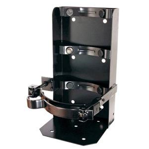 Honeywell 49010 Mounting Bracket; North; Water-Jel; Includes Hardware; For Use With Fire Blanket Plus Canister