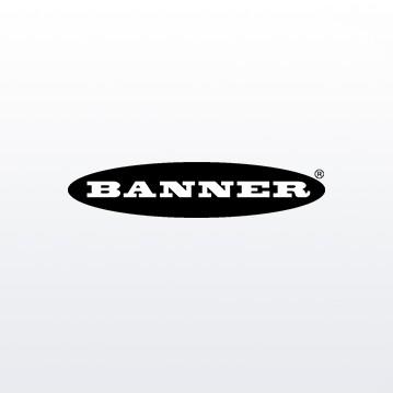 Banner PIF66UM.75M.19D Plastic Fiber, Opposed Mode, Core Dia.: 1.5 mm; Fiber Length 2 m, Ferrule, Free cut