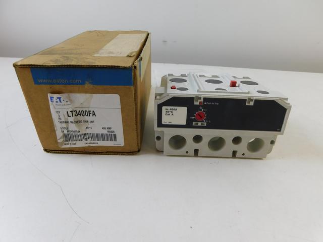 LT3400FA Part Image. Manufactured by Eaton.