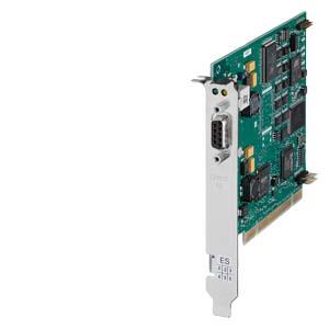 Siemens 6GK1561-3AA02 Communications processor CP 5613 A3, PCI card (32 bit; 3.3/5V; 33/66MHz); with a Interface for connection to PROFIBUS; incl. Configuration tool and DP-Base software: DP-RAM Interface for DP master; incl. PG and FDL protocol; Single License for 1 installat