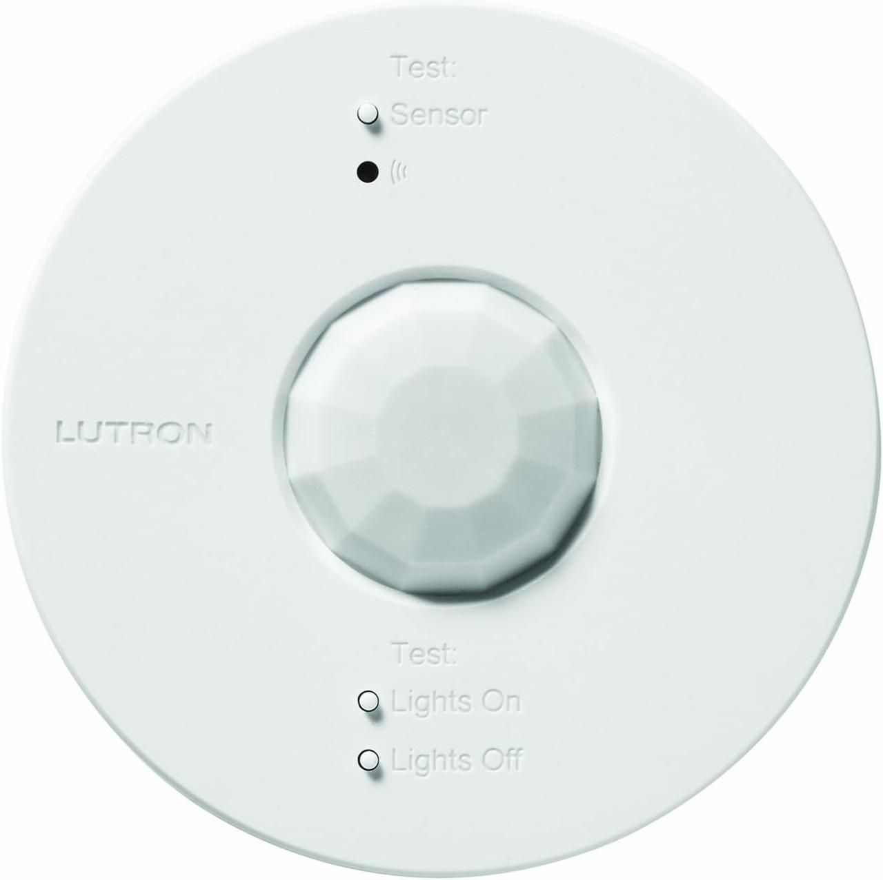 Lutron LRF2-OCRB-P-WH Lutron LRF2-OCRB-P-WH Occupancy Switches EA