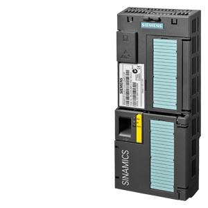 Siemens 6SL3244-0BB12-1FA0 SINAMICS G120 CONTROL UNIT CU240E-2 PN E-TYPE SAFETY INTEGRATED STO PROFINET 6DI, 3DO, 2AI, 2AO, MAX 1F-DI PTC/KTY INTERFACE USB- AND SD/MMC-INTERFACE PROTECTION IP20 AMBIENT TEMP 0 TO +50 DEG C WITHOUT POWER MODULE AND PANEL