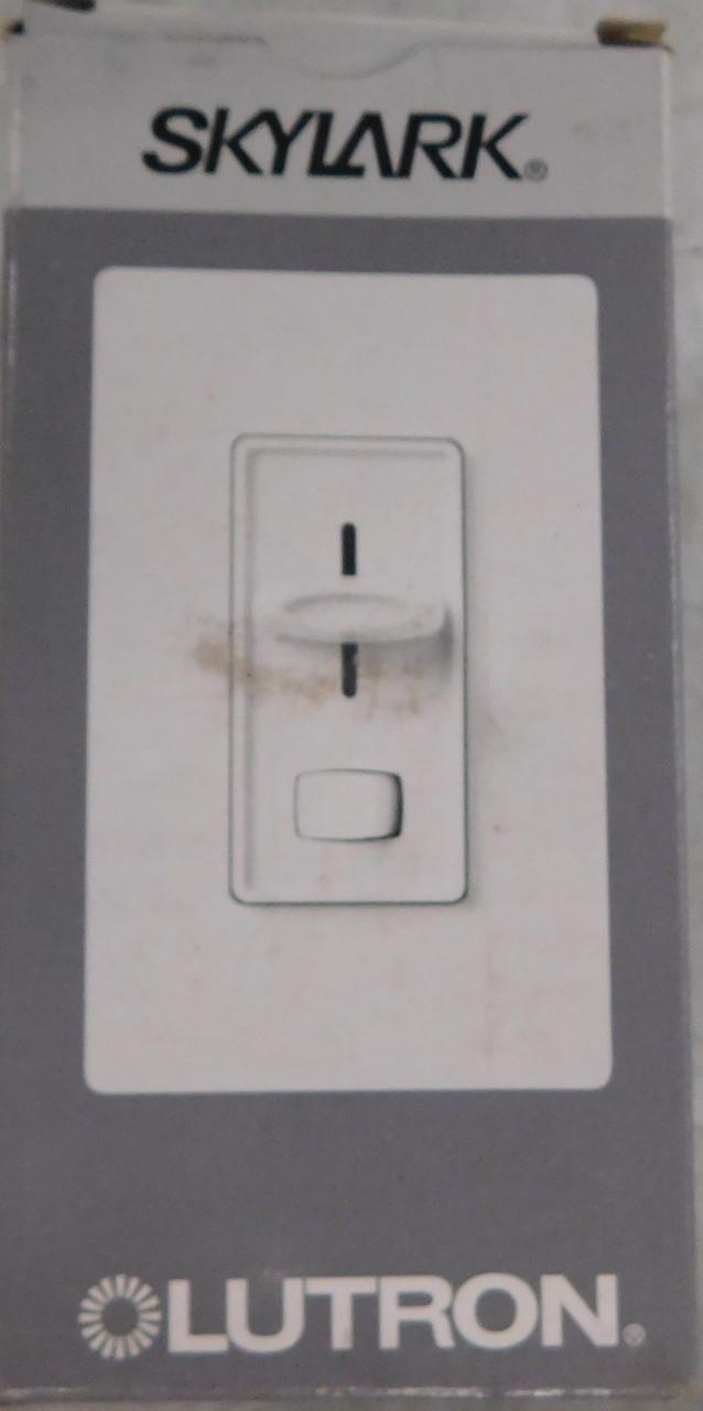 S-603P-WH Part Image. Manufactured by Lutron.