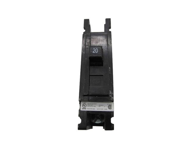 QCHW1020 Part Image. Manufactured by Eaton.