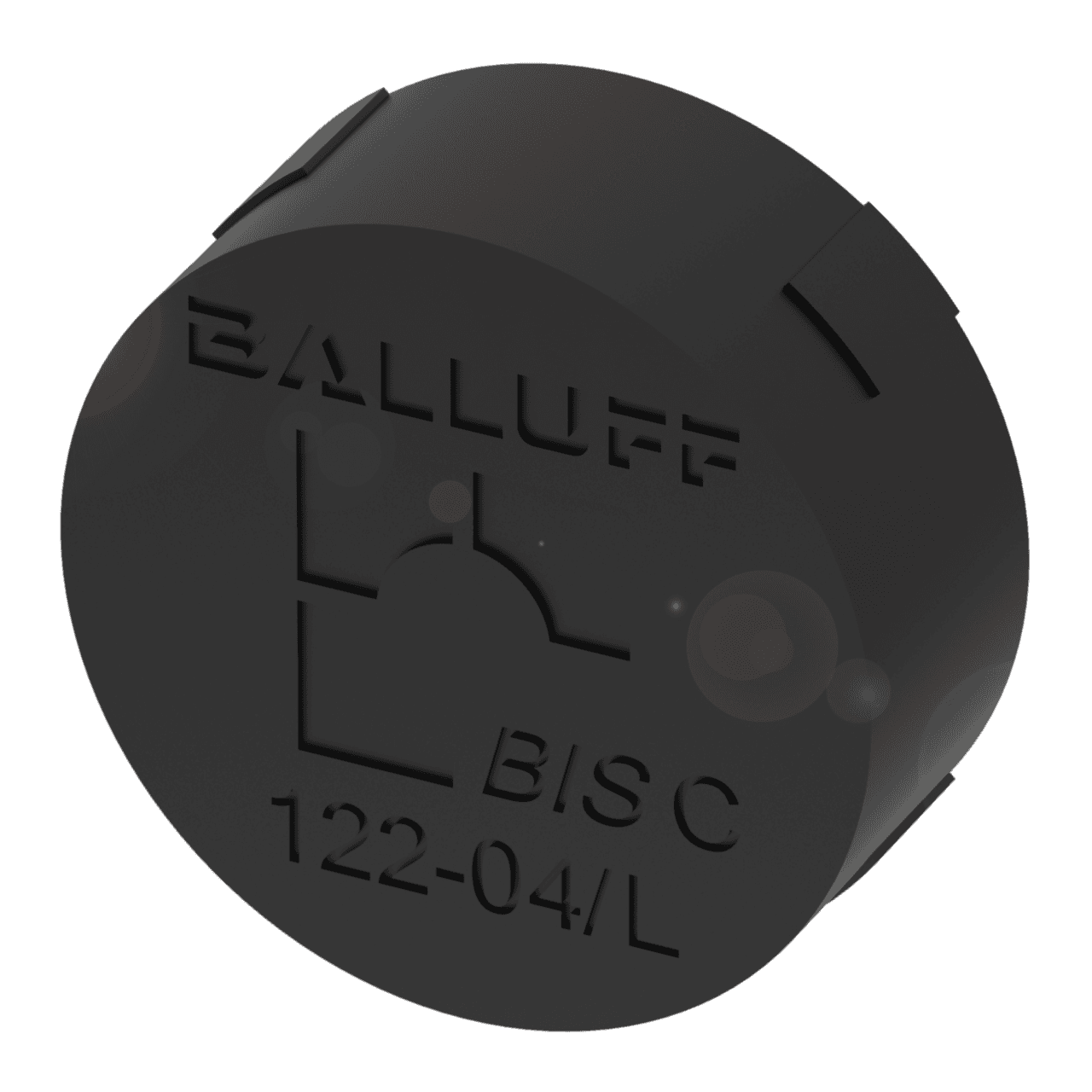 Balluff BIS0011 LF data carriers (70/455 kHz), Product Group: LF (70/455 kHz), Dimension: Ø 10 x 4.5 mm, Antenna type: round, Memory type: EEPROM, User data, read/write: 511 Byte, Storage temperature: -30...85 °C, Ambient temperature: 0...70 °C
