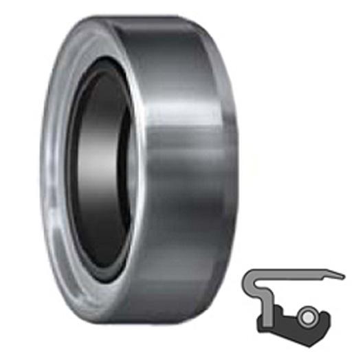 3689 / 0.375X0.749X0.25 CRW5 R Part Image. Manufactured by SKF.