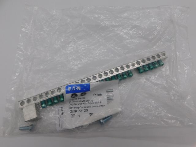 GBKP2120 Part Image. Manufactured by Eaton.