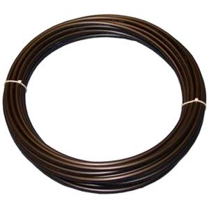 Lincoln Industrial 62357 Tubing; 1/4"OD X 100FT; Nylon Black