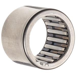 Lincoln Industrial SCE 1210 Needle Roller Bearing; Single Row; 3/4" Bore; 1" Outside Diameter; 5/8" Width; Needle Roller Bearing; Roller Assembly with Outer Ring; No Inner Ring; Open Enclosure; No Self Aligning; Retainer; No Separable; No Closed End; No Relubricatable
