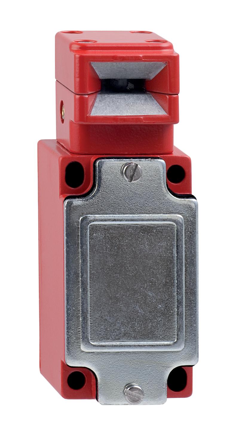 Schmersal SHG01.92/90 Safety switch with separate actuator; Head positioned to the front; Metal enclosure; 40 mm x 108,5 mm x 43 mm; Long life