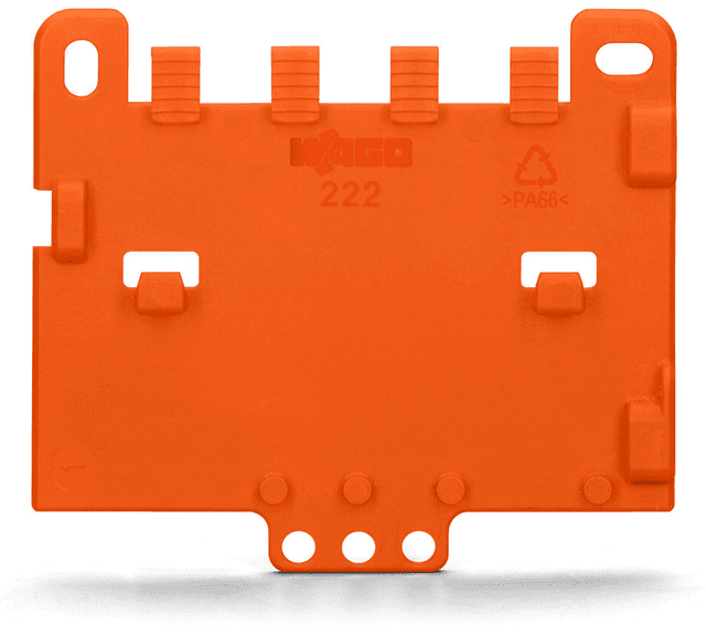 222-505 Part Image. Manufactured by WAGO.