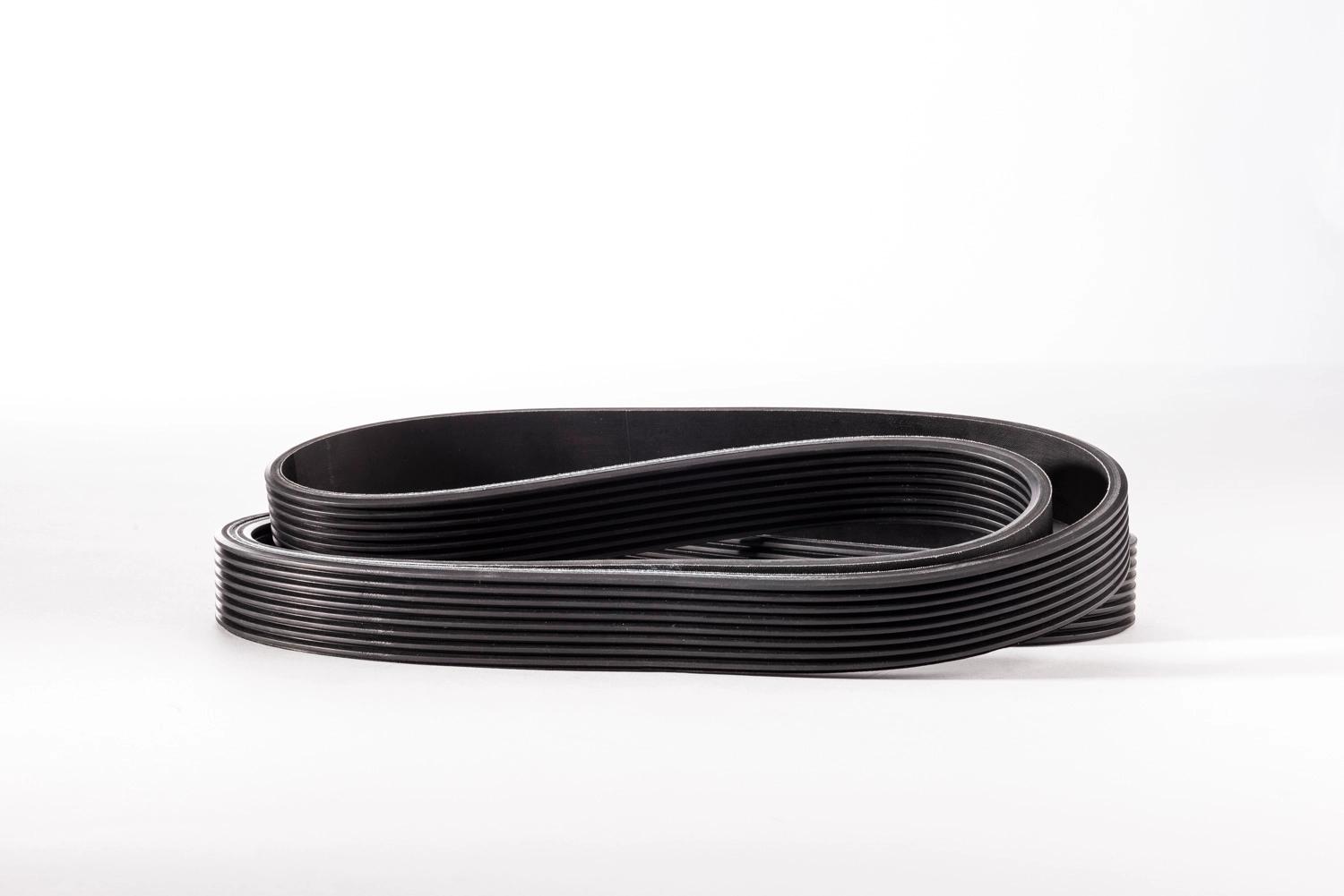 Gates 1295L20/1295L20 Industrial Micro-V® L-Section Belts, 1295L20 MICRO-V 129.5 3289 60 130.12 3305 20 PL 3.7 94 41 0.26 7