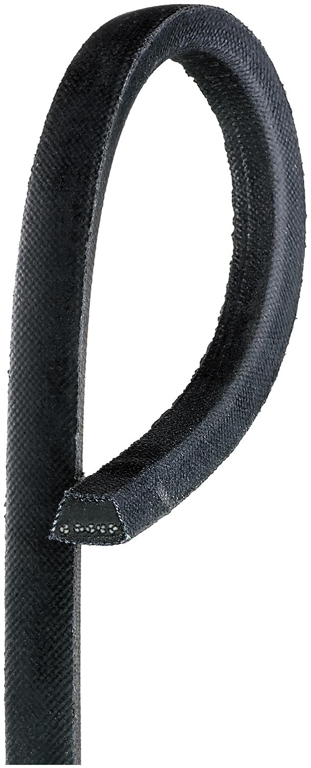 Gates 3400/5L400 Fractional Horsepower Truflex® V-Belts, 3400 TRUFLEX BELT 5L 39.95 1015 40.05 1017 5L 0.66 17 36 0.344 9