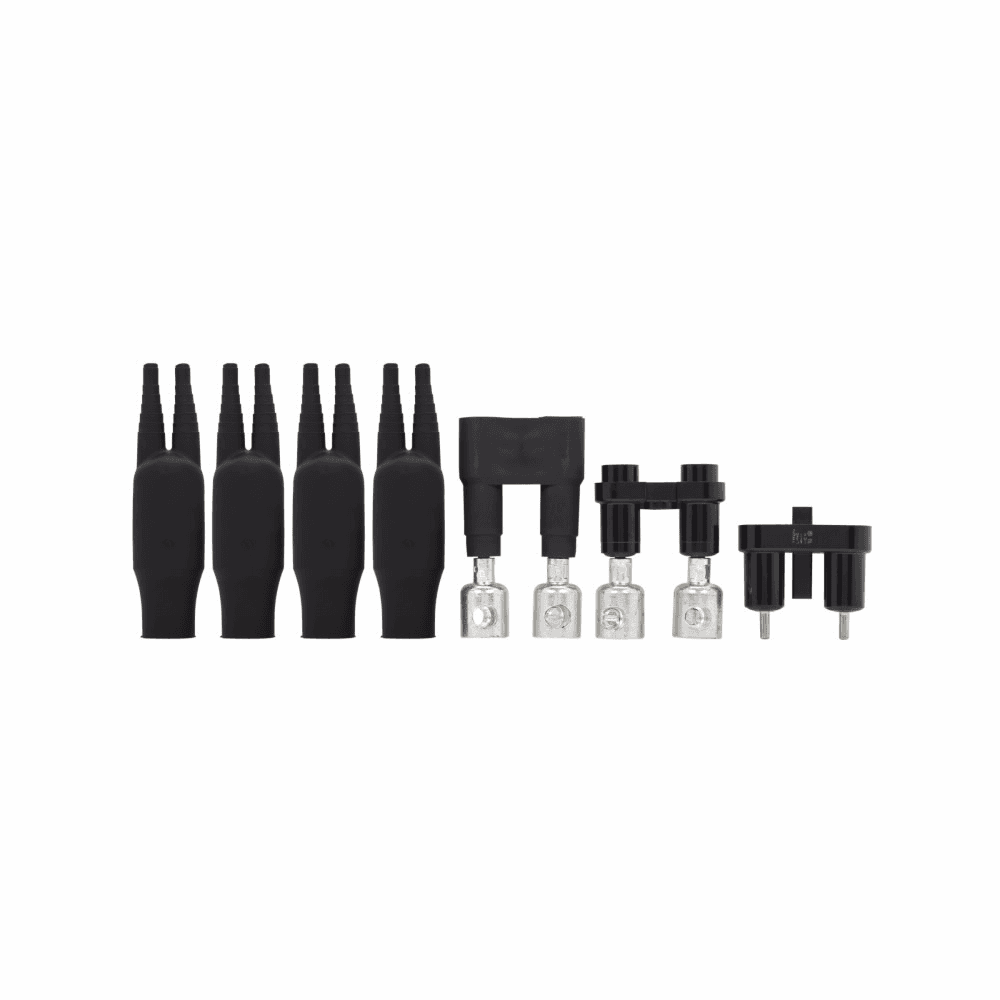 Cooper Bussmann HEX-KW-DRYC HEX-KW-DRYC Cooper Bussmann - Eaton Bussmann series HET inline fuse holder, 600V, 0-30A, Loadside: Copper setscrew (2) #12-3, Lineside: Copper setscrew (2) #12-3, Two-pole, DRYC