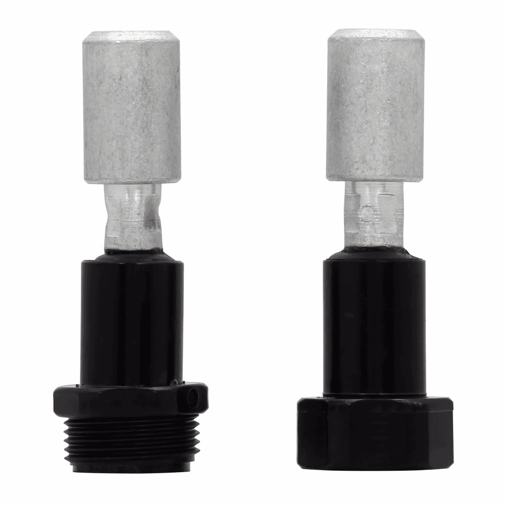 Cooper Bussmann HEB-QQ HEB-QQ Cooper Bussmann - Eaton Bussmann series HEB inline fuse holder, 600V, 30A, Loadside: Aluminum crimp #2 sol; #3-4 str, Lineside: Aluminum crimp #2 sol; #3-4 str, Single-pole