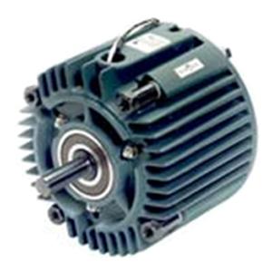 Baldor (ABB) DMCCB-100-24 Clutch and Brake; Electrical Activation; Straight | Finished Bore; 5/8" Bore; Hollow Bore Input; Shaft Output; Double C-Face | Shaft Mount; 24VDC Voltage; Bidirectional Rotation; Static Torque 34Lb-ft