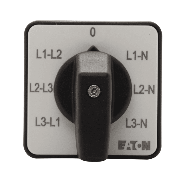 T0-3-8007/EZ Part Image. Manufactured by Eaton.